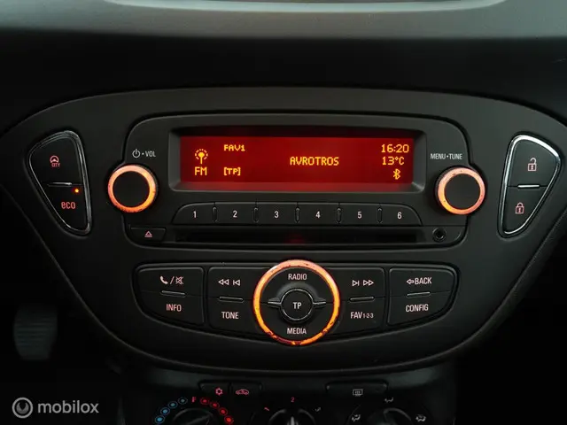 Opel Corsa 1.4 Favourite 2018 Benzine 14