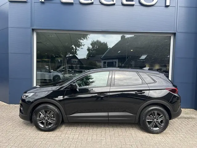 Opel Grandland X 1.2 Turbo 120 Jaar Edition 2019 Benzine 7