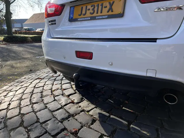 Mitsubishi ASX 1.6i-16v Cleartec Bright 2016 Benzine 6