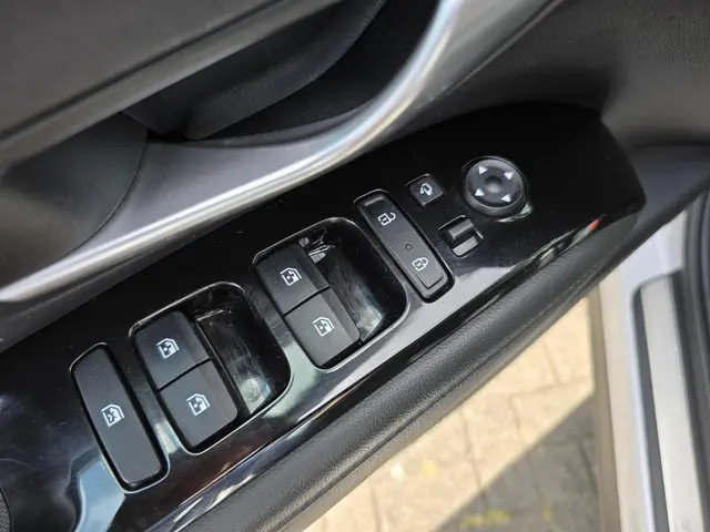 Hyundai Tucson 1.6 VERKOCHT 2022 Hybride Benzine 14