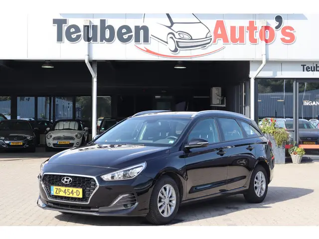 Hyundai i30 Wagon 1.4 T-GDI Comfort 2019 Benzine