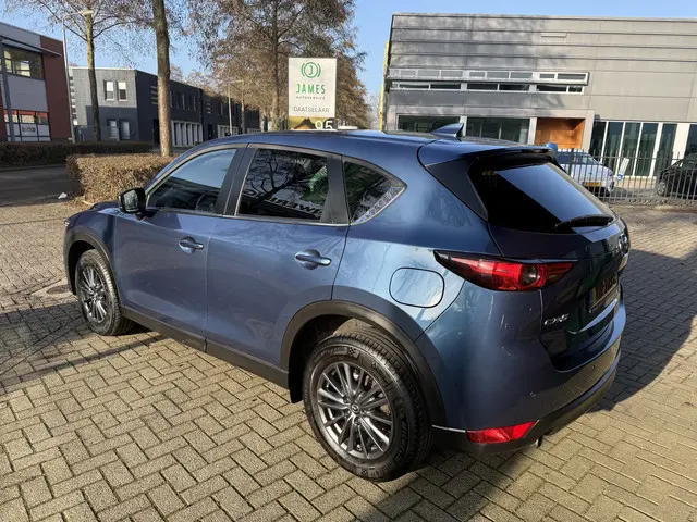 Mazda CX-5 2.0 SkyActiv-G 165 Comfort 2019 Benzine 3