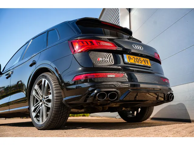 Audi Q5 3.0 TDI SQ5 quattro 2020 Diesel 40