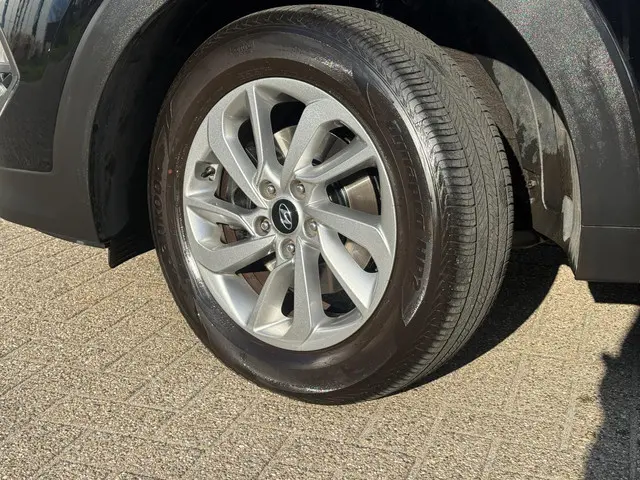 Hyundai Tucson 1.6 GDi Comfort Trekhaak ! 2018 Benzine 5