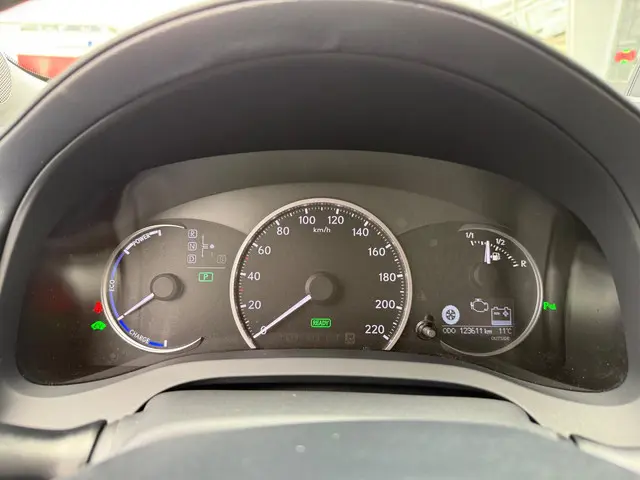 Lexus CT 200h F-Sport Line 2012 Hybride Benzine 12