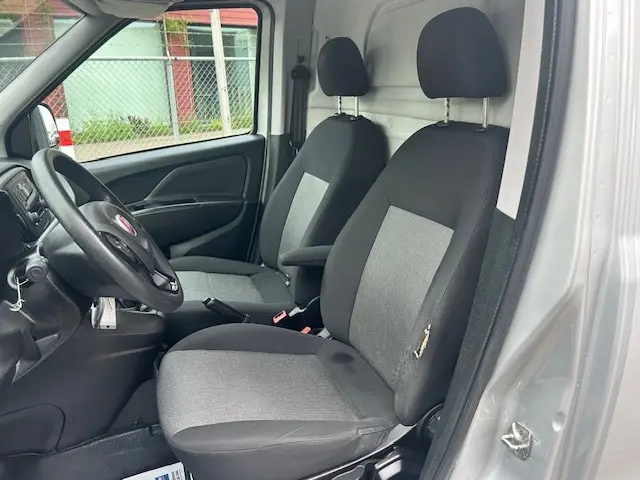 Fiat Doblò Cargo 1.4 Fire L1H1 SX 2016 Benzine 11