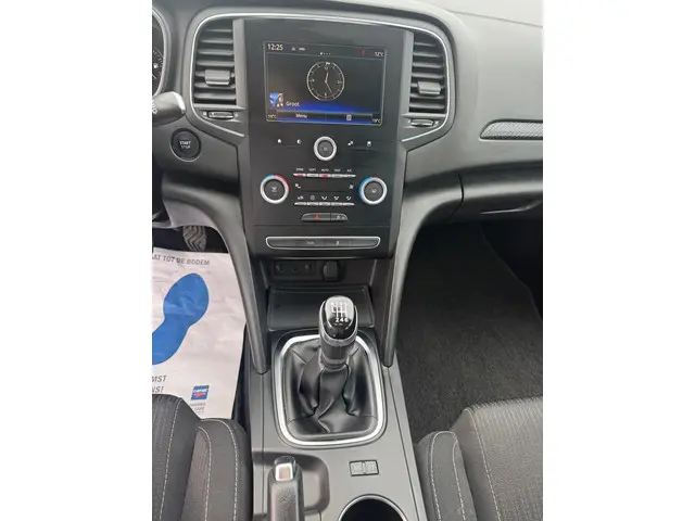 Renault Mégane Estate 1.2 TCe Limited 2017 Benzine 15