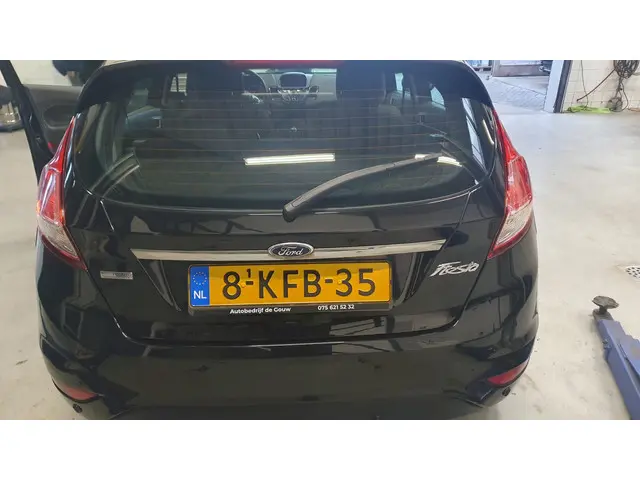 Ford Fiesta 1.0 EcoBoost Titanium 2013 Benzine 5
