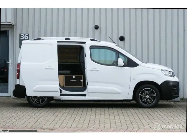 Citroën Berlingo bestel 1.5 BlueHDI Club 2020 Diesel 5