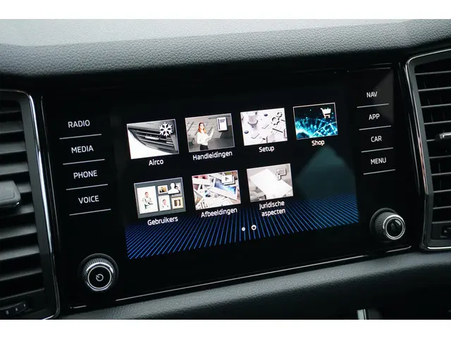 Škoda Kodiaq 1.5 TSI Business Edition 2021 Benzine 44