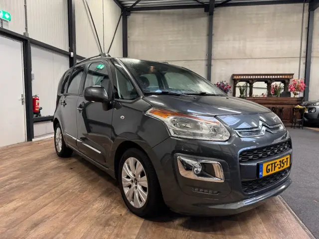 Citroën C3 Picasso 1.2 PureTech Exclusive 2015 Benzine 19