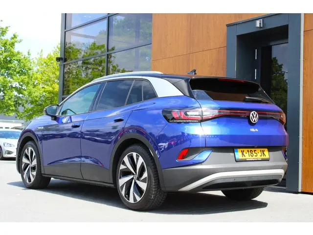 Volkswagen ID.4 First 77kWh | Trekhaak 2020 Elektrisch 11