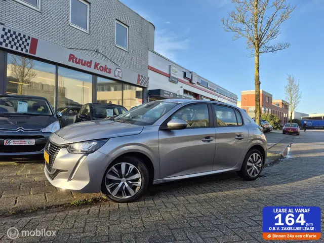 Peugeot 208 1.2 PureTech Active 2020 Benzine