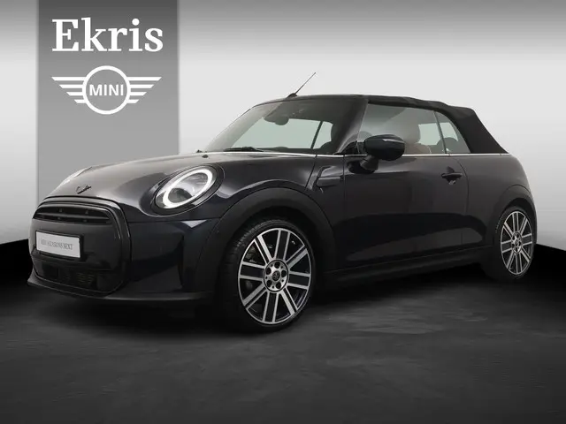 MINI Cooper Cabrio MINI Yours 2022 Benzine