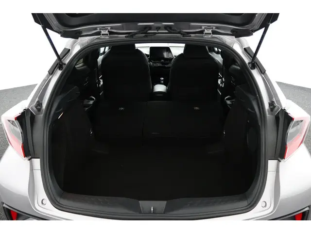 Toyota C-HR 1.8 Hybrid Bi-Tone 2018 Hybride Benzine 25