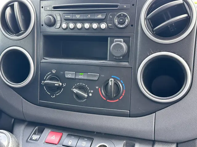Citroën Berlingo 1.6 BlueHDI 75 Club Economy 2016 Diesel 9