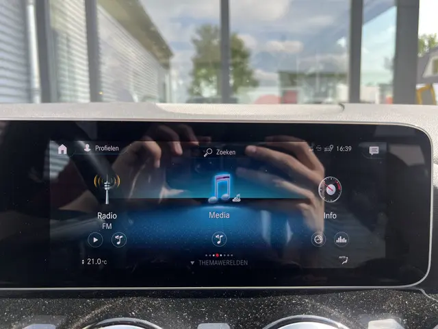 Mercedes-Benz B-Klasse 180 Advantage 2019 Benzine 24