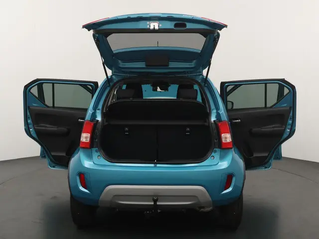 Suzuki Ignis 1.2 Smart Hybrid Style 2021 Benzine 22