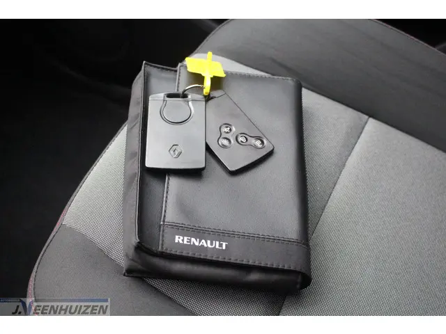 Renault Scénic 1.2 TCe Limited 2013 Benzine 27