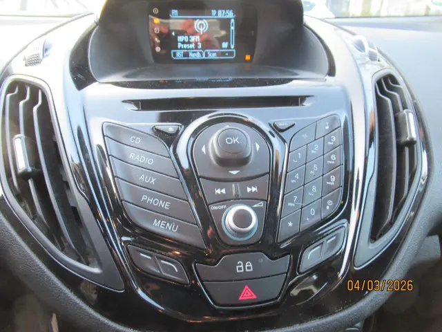 Ford B-MAX 1.0 EcoBoost Titanium 2013 Benzine 14