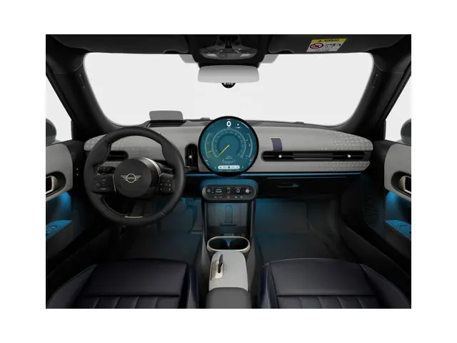 MINI 3-Deurs C 2025 Benzine 3
