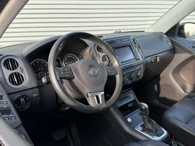 Volkswagen Tiguan 1.4 TSI R-Line Edition 2015 Benzine 4