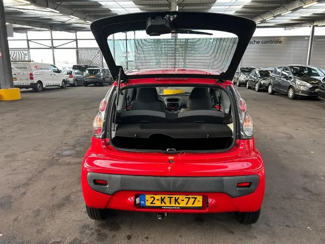 Citroën C1 1.0 Attraction 2013 Benzine 9