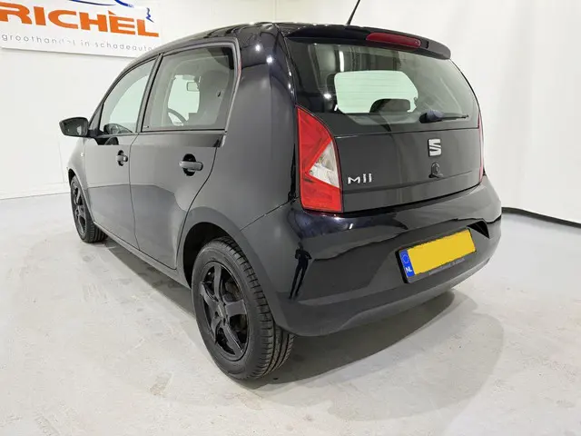 SEAT Mii 1.0 i-Tech Navi/Airco 2015 Benzine 5