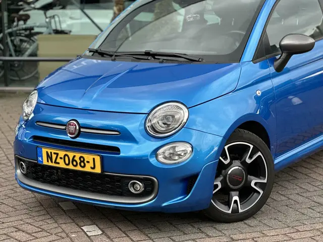 Fiat 500 1.0 TwinAir PopStar Digital Navi 2017 Benzine 3