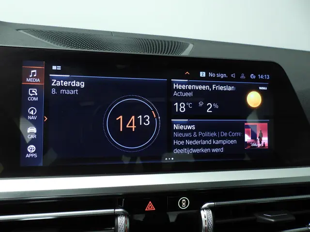 BMW 4 Serie Coupe M440i xDrive 2021 Benzine 28