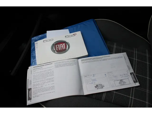 Fiat 500 0.9 TwinAir Collezione 2019 Benzine 23