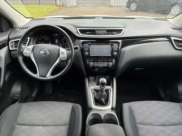 Nissan QASHQAI 1.2 N-Connecta 2016 Benzine 8