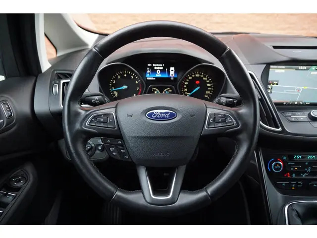 Ford C-MAX 1.0 Titanium 2016 Benzine 14