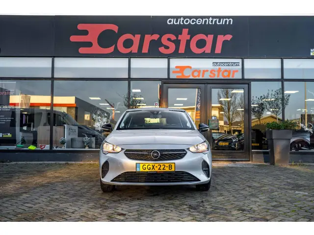 Opel Corsa 1.2 Edition|CRUISE|PDC|STOELVERW. 2022 Benzine 2