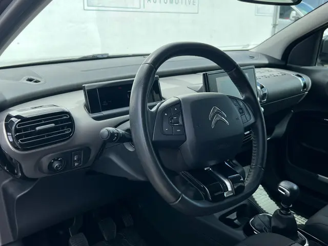 Citroën C4 Cactus 1.2 PureTech Origins 2019 Benzine 21