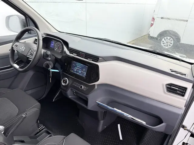 Maxus eDeliver3 122PK 2025 Elektrisch 10