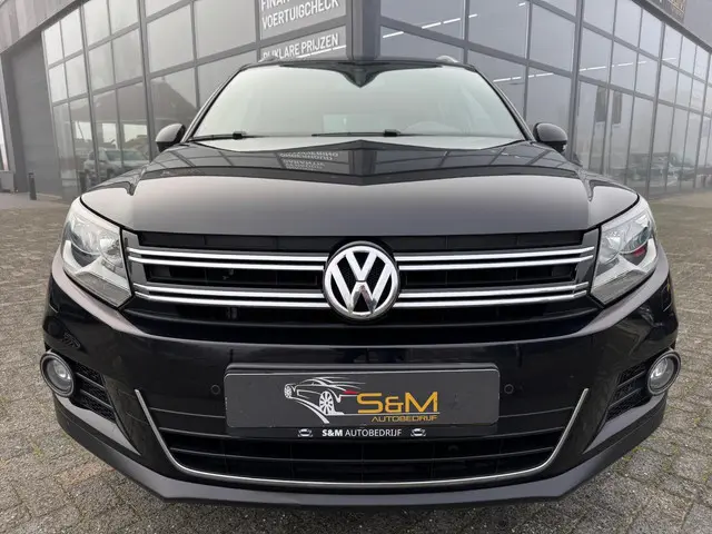 Volkswagen Tiguan 1.4 TSI R-Line Edition 2013 Benzine 2