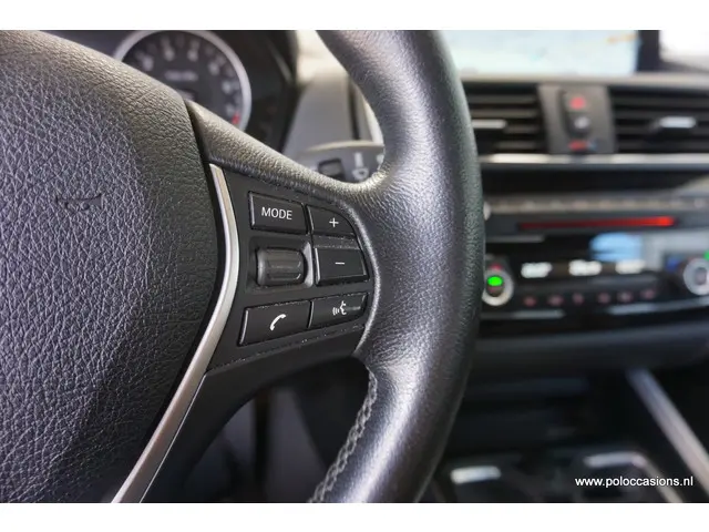 BMW 1 Serie 118i 2015 Benzine 12