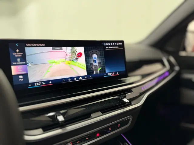 BMW X5 xDrive50e M-Sport Pro 2025 Hybride Benzine 17