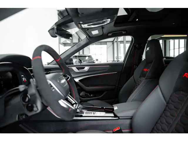 Audi RS6 ABT RS6 LE Legacy Edition 2023 Benzine 33