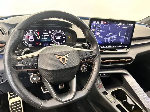 CUPRA Terramar 1.5 TSI e-Hybrid Business 2025 Benzine 20