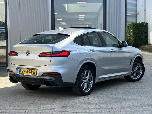 BMW X4 2