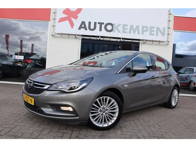 Opel Astra 1.0 INNOVATION 2016 Benzine 11