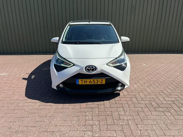 Toyota Aygo 3