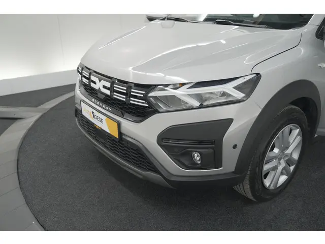 Dacia Sandero Stepway TCe 90 Expression 2024 Benzine 17