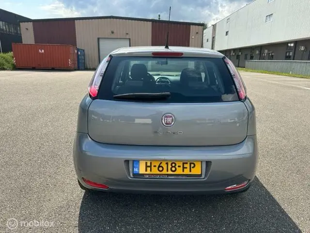 Fiat Punto Evo 1.2 Pop 2012 Benzine 14