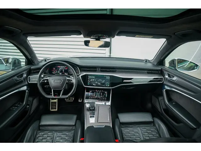 Audi RS6 A6 Avant TFSI quattro 2020 Benzine 2