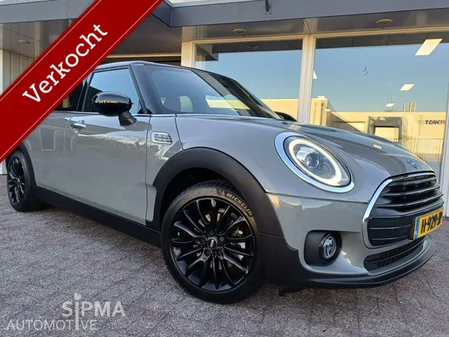 MINI Clubman 1.5 Cooper Business Edition 2020 Benzine
