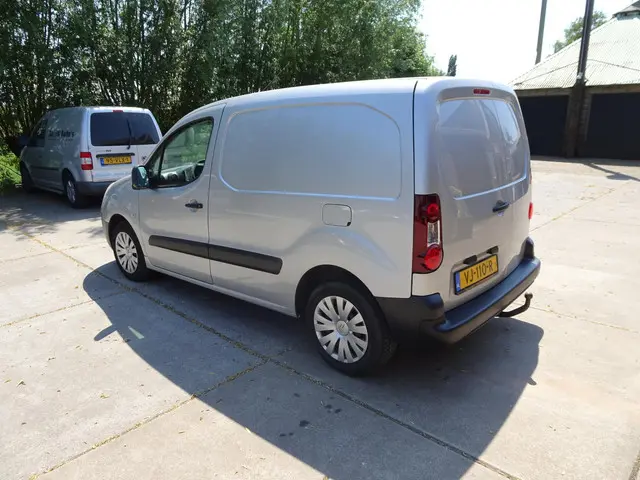 Citroën Berlingo 1.6 HDI 500 Comfort Economy 2014 Diesel 6