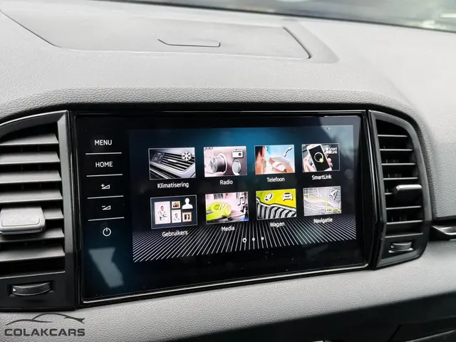Škoda Karoq 2.0 TSI 4x4 Sportline Business 2022 Benzine 30
